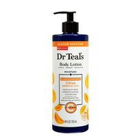 Dr Teals Body Lotion Glow & Radiance 532ml
