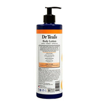 Dr Teals Body Lotion Glow & Radiance 532ml