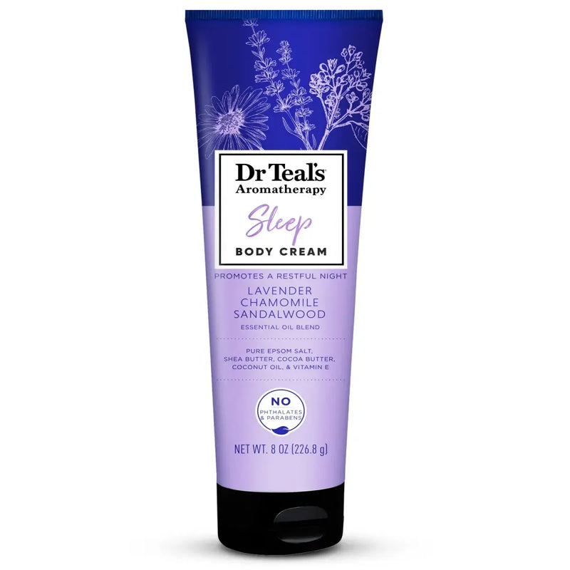 Dr Teals Aromatherapy Sleep Body Cream 226.8g