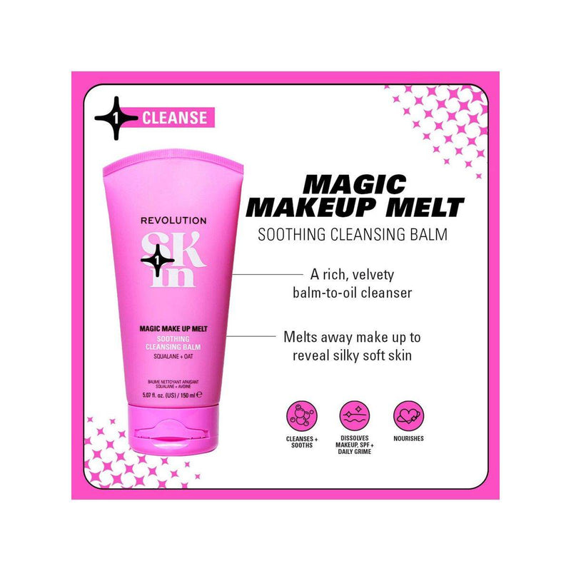 Revolution Skincare Go Gentle Starter Kit