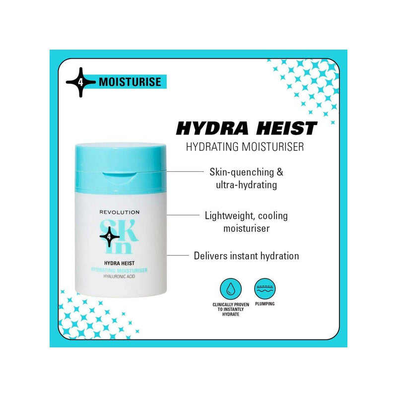 Revolution Skincare Happy Hydrate Starter Kit