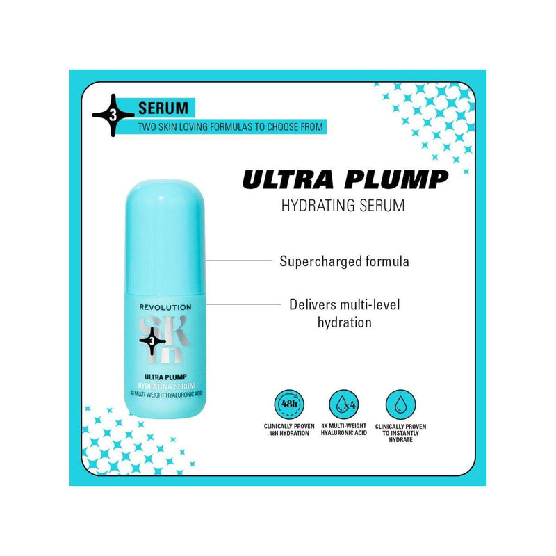 Revolution Skincare Happy Hydrate Starter Kit