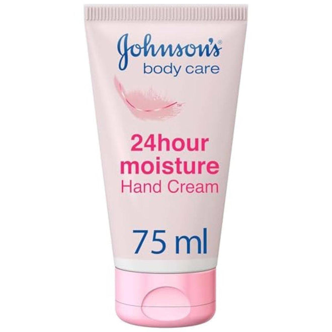 Johnsons Intense Hand Cream 75ml