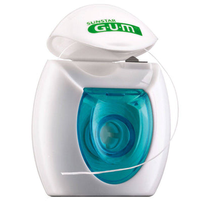 Gum Original White Floss Waxed 30m - Chemist Warehouse UAE