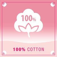 Johnsons Pure Cotton Pads 80 Pieces