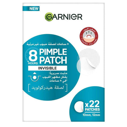 Garnier PureActive Invisible Pimple Patch 22 Pieces - Chemist Warehouse UAE