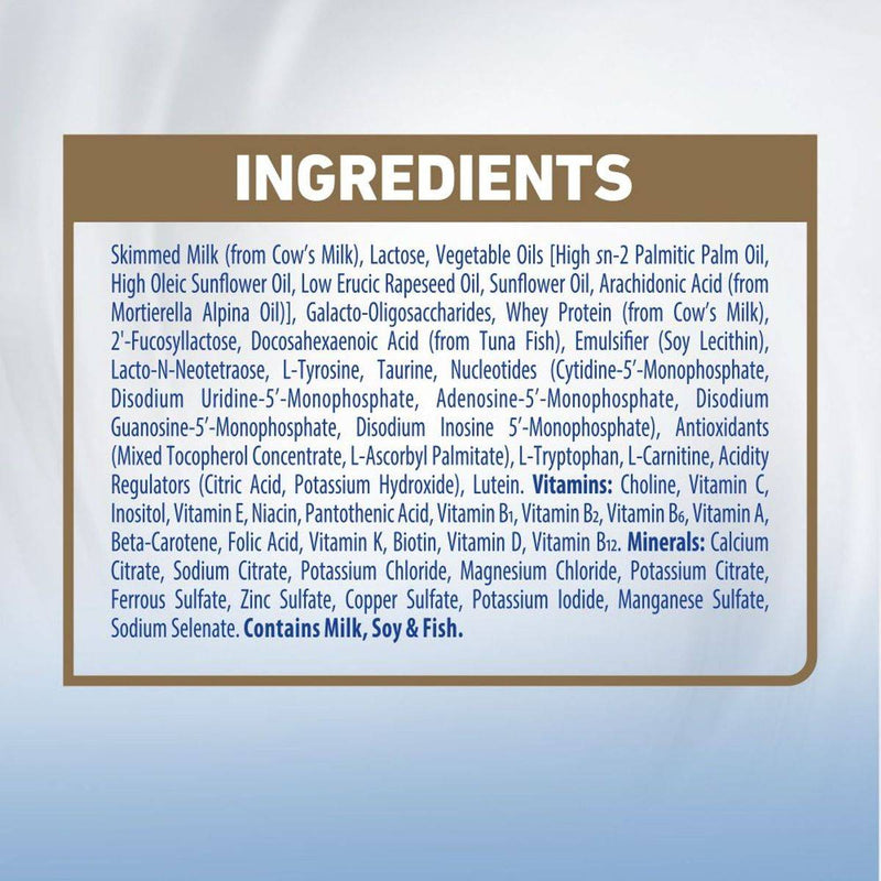 Illuma Infant Formula Stage 1 (0-6 Months) 800g