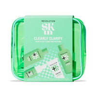 Revolution Skincare Clearly Clarify Starter Kit