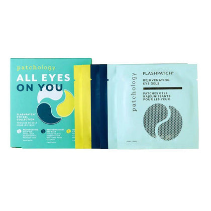 Patchology All Eyes On You Flashpatch Eye Gels Kit 1 Set - Chemist Warehouse UAE