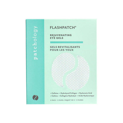 Patchology FlashPatch Eye Gels 5 Pairs - Chemist Warehouse UAE