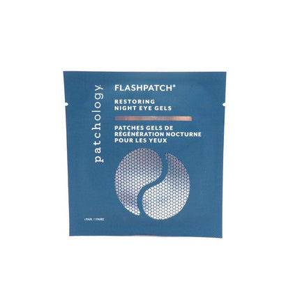 Patchology FlashPatch Restoring Night Eye Gels 1 Pair - Chemist Warehouse UAE