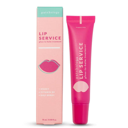 Patchology Lip Service Gloss Lip Treatment 1 Set - Chemist Warehouse UAE