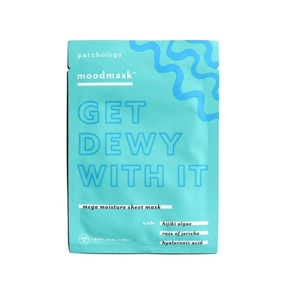 Patchology Moodmask Get Dewy With It 1 Pack - Chemist Warehouse UAE