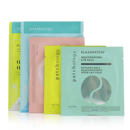 Patchology Nude & Improved Skin Perfection Kit 1 Set - Chemist Warehouse UAE