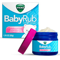 Vicks Baby Rub 50g