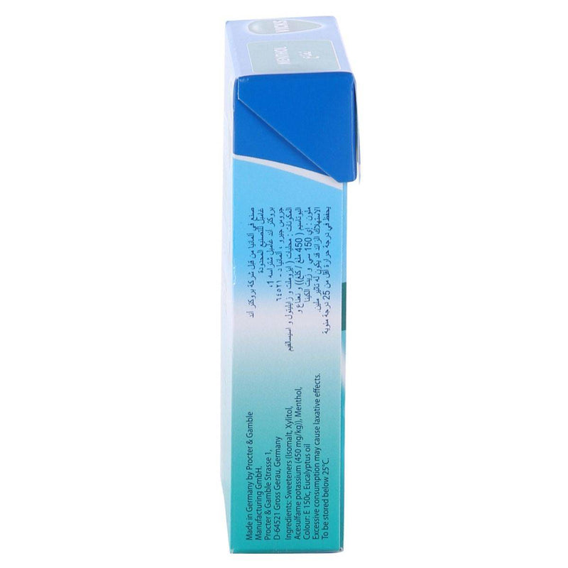 Vicks Throat Drops Menthol 40g