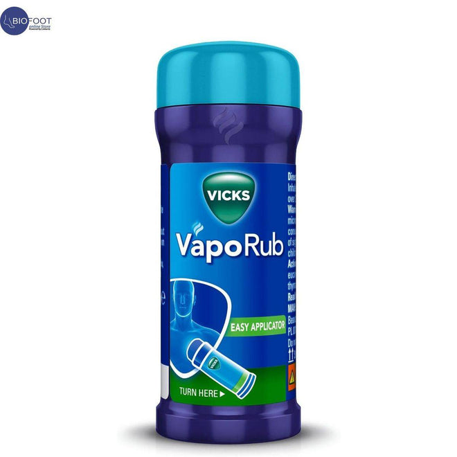 Vicks VapoRub Easy Applicator Ointment 35g