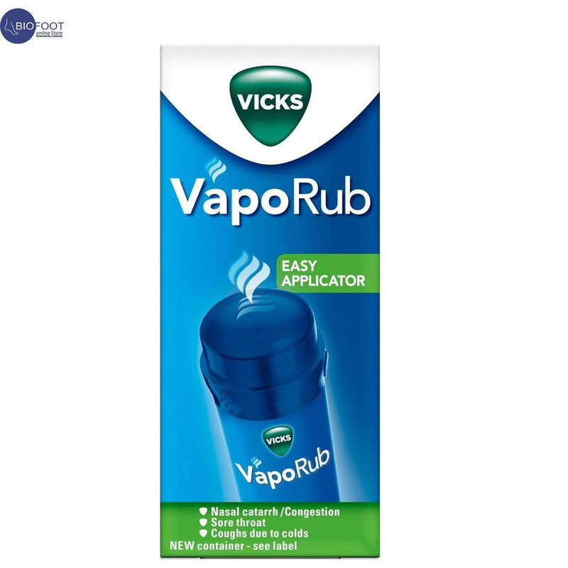 Vicks VapoRub Easy Applicator Ointment 35g
