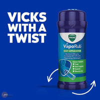 Vicks VapoRub Easy Applicator Ointment 35g