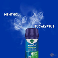 Vicks VapoRub Easy Applicator Ointment 35g