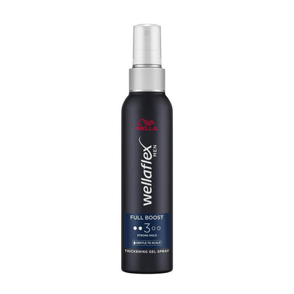 Wella Wellaflex Men Thickening Gel Spray 150ml - Chemist Warehouse UAE