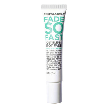 Formula 10.0.6 Fade So Fast Post Blemish Spot Fader 15ml - Chemist Warehouse UAE