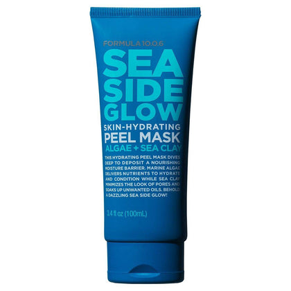 Formula 10.0.6 Sea Side Glow Hydrating Peel Mask 100ml - Chemist Warehouse UAE