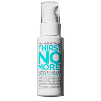 Formula 10.0.6 Thirst No More Daily Face Moisturizer 50ml - Chemist Warehouse UAE