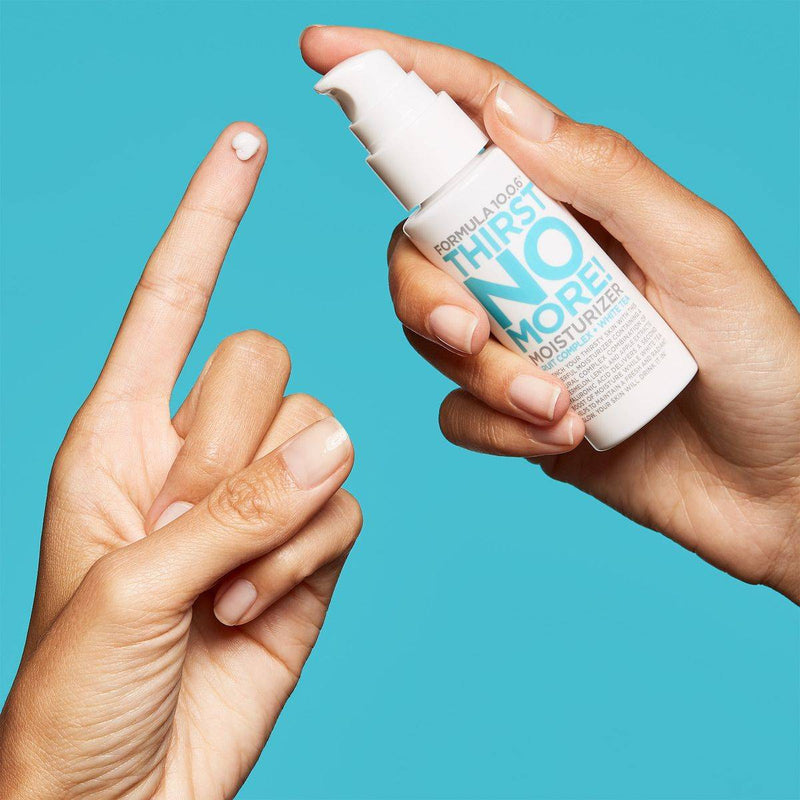 Formula 10.0.6 Thirst No More Daily Face Moisturizer 50ml