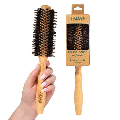 Natural Beauty Bamboo Radial Hair Brush - Chemist Warehouse UAE