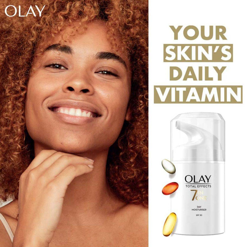 Olay Total Effects 7 In One Daily Serum 50ml