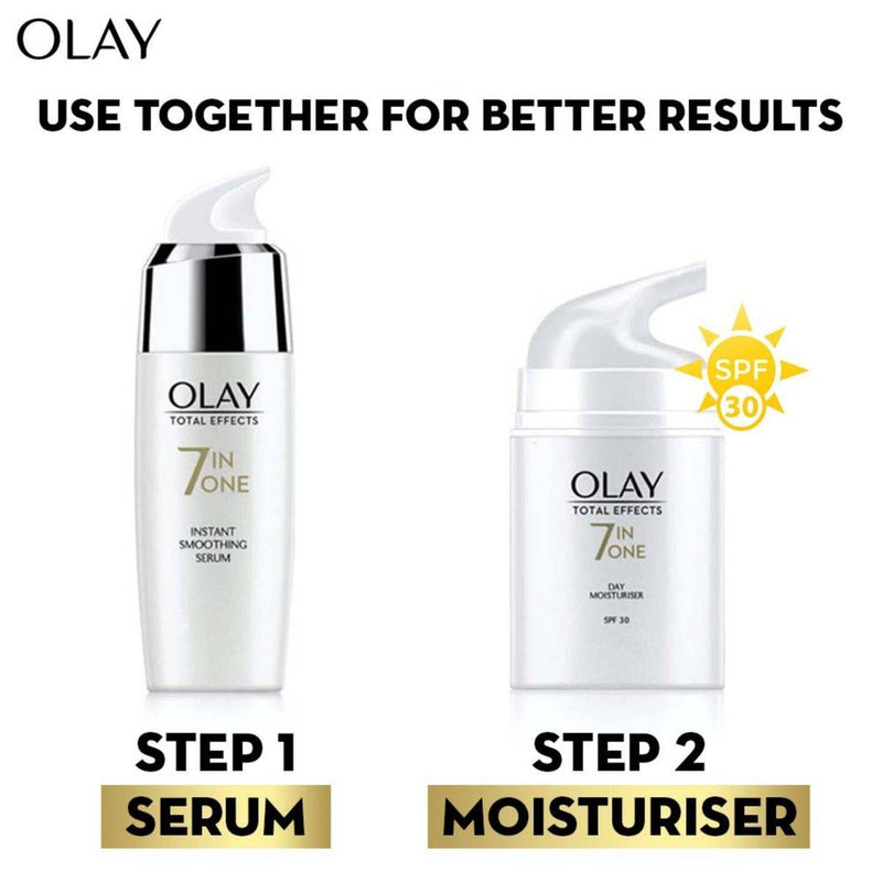 Olay Total Effects 7 In One Daily Serum 50ml