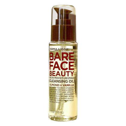 Formula 10.0.6 Bare Face Beauty Cleansing Oil 110ml - Chemist Warehouse UAE