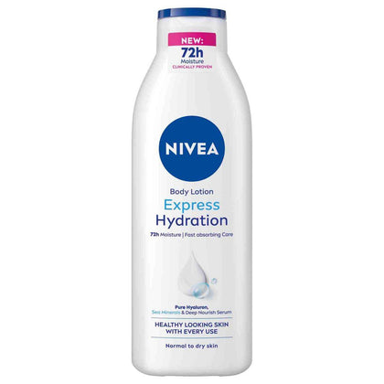 Nivea Body Lotion Express Hydration 250ml