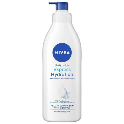 Nivea Body Lotion Express Hydration 400ml