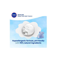Nivea Baby Shampoo Gentle & Mild 200ml