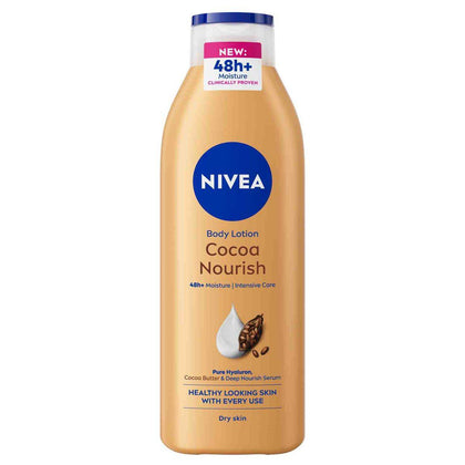 Nivea Body Lotion Cocoa Butter 250ml
