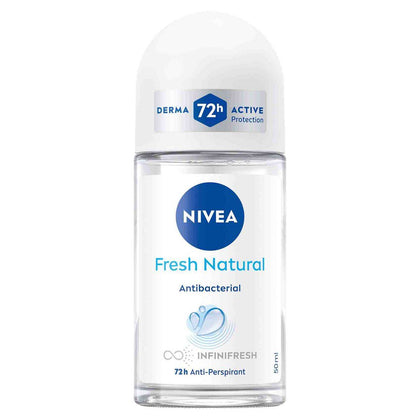Nivea Women Deodorant Roll On Fresh Natural 50ml