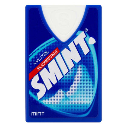 Smint Tab Sugar Free Cool Mint Mints 8g