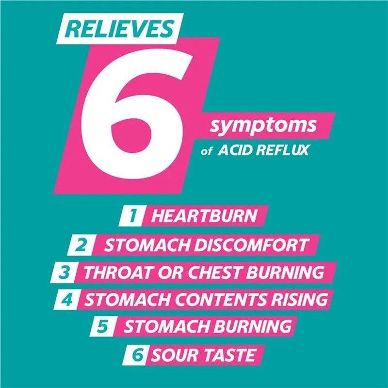 Gaviscon Double Action 32 Tablets