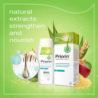 Priorin Shampoo For Oily Hair 200ml