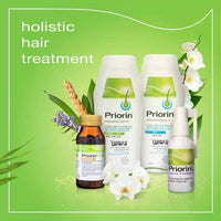 Priorin Shampoo For Oily Hair 200ml