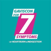 Gaviscon Double Action Liquid Suspension 300ml