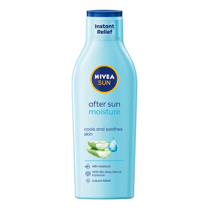 Nivea Sun After Sun Moist Lotion 200ml