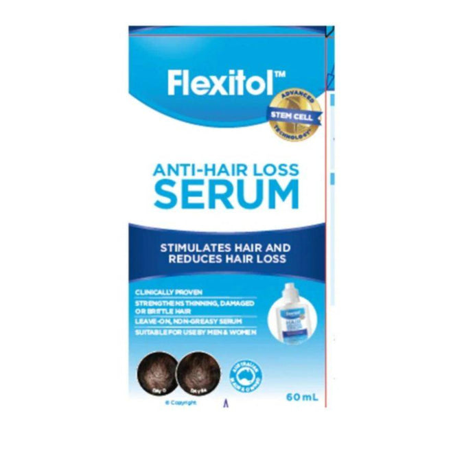 Flexitol Anti Hairloss Serum 60ml