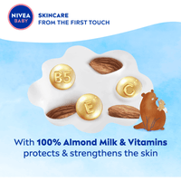 Nivea Baby Lotion Soft & Light 500ml