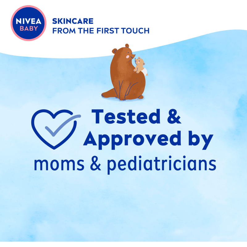 Nivea Baby Lotion Soft & Light 500ml