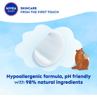 Nivea Baby Lotion Soft & Light 500ml