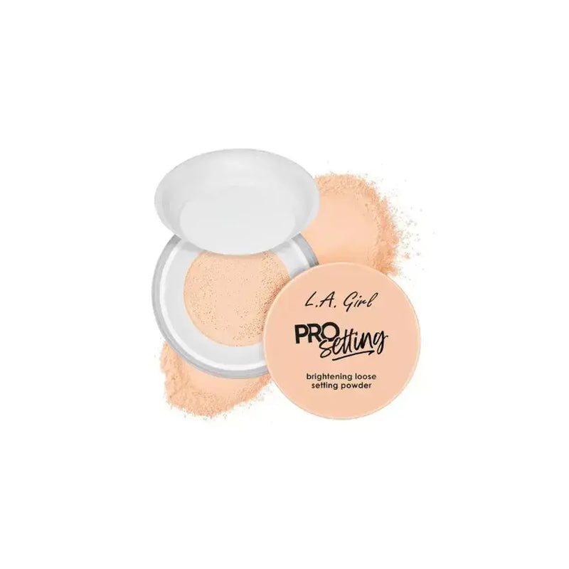 LA Girl Pro Setting Brightening Loose Setting Powder Peach