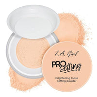 LA Girl Pro Setting Brightening Loose Setting Powder Peach